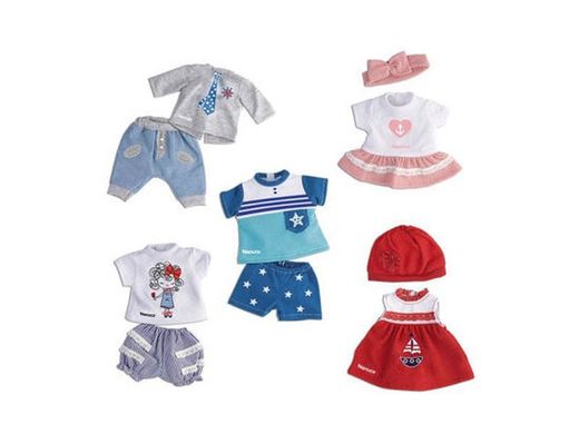 Nenuco Ropa Casual 35 cm surtidas