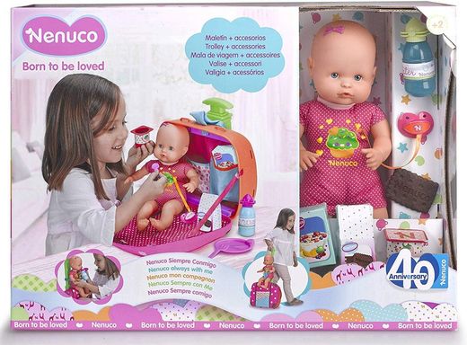 Nenuco  –  Siempre conmigo