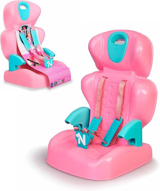 Nenuco - Sillita Para El Coche