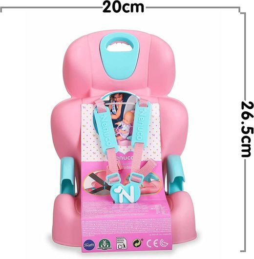 Nenuco - Sillita Para El Coche