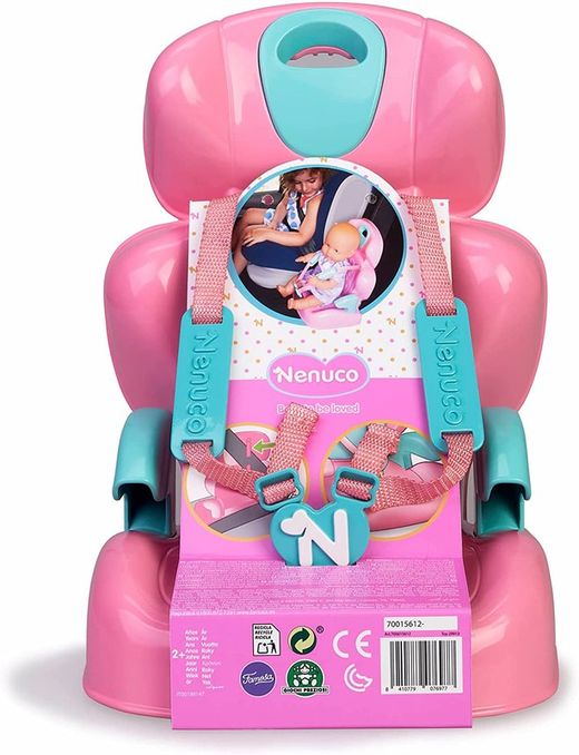 Nenuco - Sillita Para El Coche