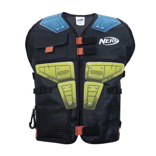 Nerf Chaleco Táctico Tecnológico