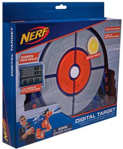 Nerf Diana Digital — Juguetesland