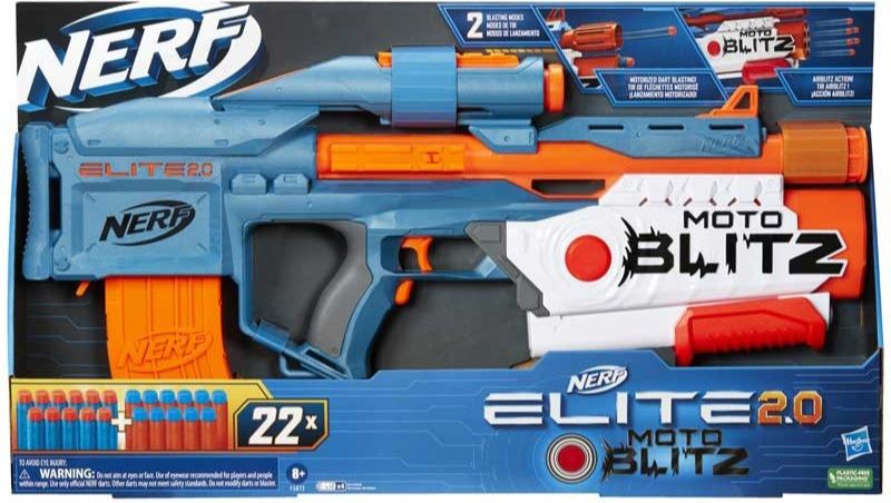 Nerf Elite 2.0 Moto Blitz