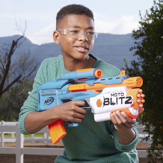 Nerf Elite 2.0 Moto Blitz