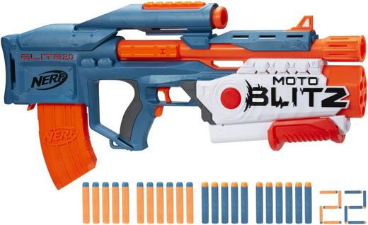 Nerf Elite 2.0 Moto Blitz