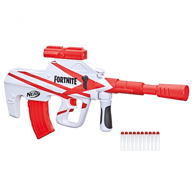 Nerf - Lanceur Elite 2.0 Eaglepoint RD-8 - Tambour 8 fléchettes