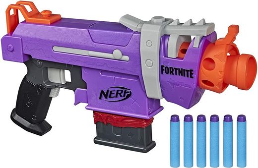 Nerf Fortnite SMG-E