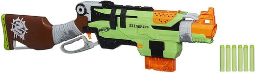 Nerf - Slingfire Zombie Dart Launcher