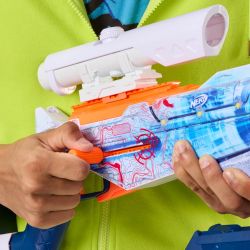 Nerf Loadout Lanzador Artic Zerostriker con 24 Dardos