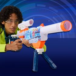 Nerf Loadout Lanzador Artic Zerostriker con 24 Dardos