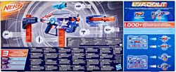Nerf Loadout Galactic Commander Launcher with 48