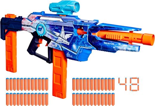 Nerf Loadout Galactic Commander Launcher with 48