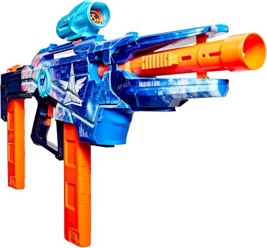 Nerf Loadout Galactic Commander Launcher with 48