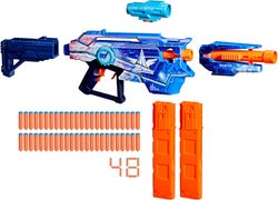 Nerf Loadout Galactic Commander Launcher with 48