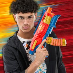 Nerf Loadout Shadowspeed Recon Blaster с 14 дротиками
