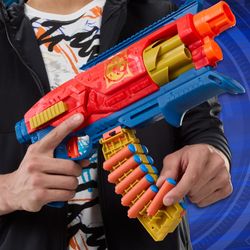 Nerf Loadout Shadowspeed Recon Blaster с 14 дротиками
