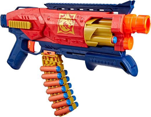 Nerf Loadout Shadowspeed Recon Blaster с 14 дротиками
