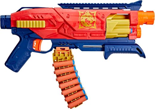 Nerf Loadout Shadowspeed Recon Blaster с 14 дротиками