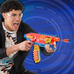 Nerf Loadout Shadowspeed Recon Blaster с 14 дротиками