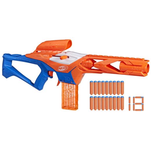 Бластер Nerf N Series Pinpoint с 18 стрелами