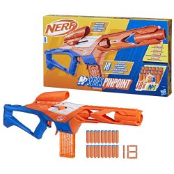Бластер Nerf N Series Pinpoint с 18 стрелами