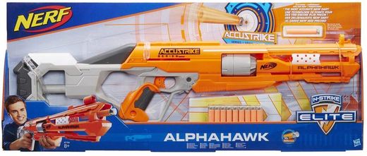 Nerf - Nerf Elite Alphahawk
