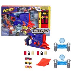 Nerf Nitro - Dynamitage multi-voitures
