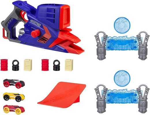 Nerf Nitro - Dynamitage multi-voitures