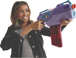 Nerf Rebelle - Pistola electrónica de Dardos