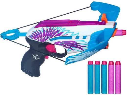 Nerf Rebelle - Star Shot, Set di mira