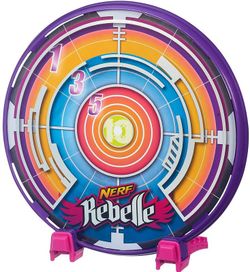 Nerf Rebelle - Star Shot, Set di mira