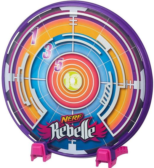 Nerf Rebelle - Star Shot, Set di mira