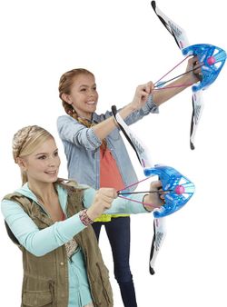 Nerf Rebelle - Wingspeed Arco Lanzador