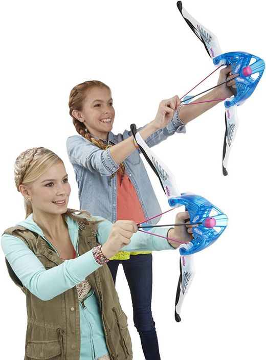 Nerf Rebelle - Wingspeed Arco Lanzador