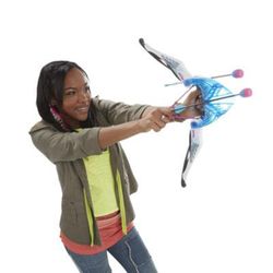 Nerf Rebelle - Wingspeed Arco Lanzador