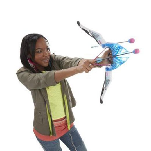 Nerf Rebelle - Wingspeed Arco Lanzador