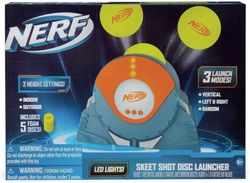Nerf - Tiro al Plato Digital