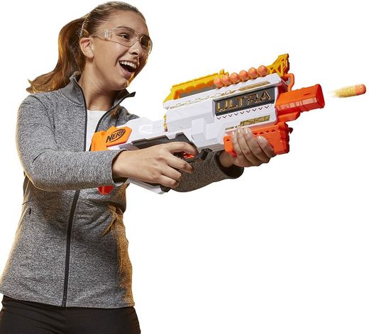 Lanceur Nerf Ultra Gold