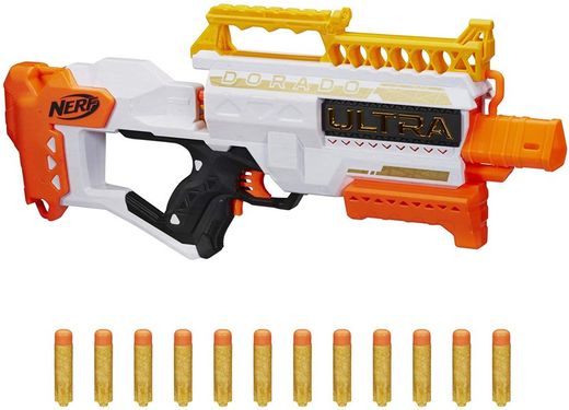 Lanceur Nerf Ultra Gold