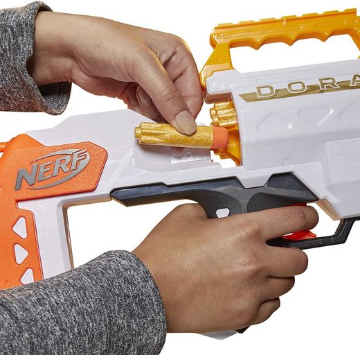 Lanceur Nerf Ultra Gold