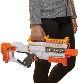 Lanceur Nerf Ultra Gold