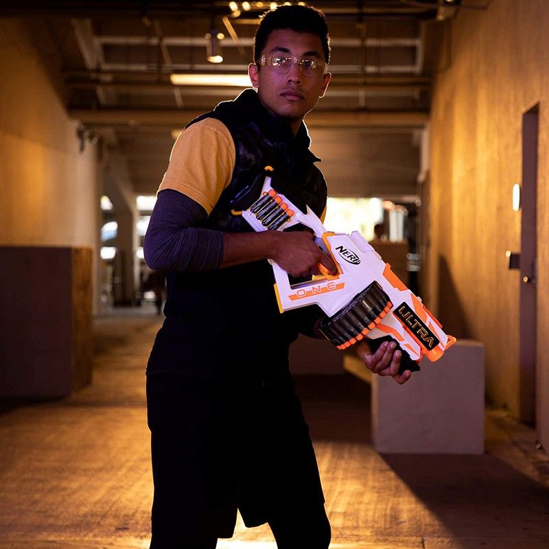 target nerf ultra one