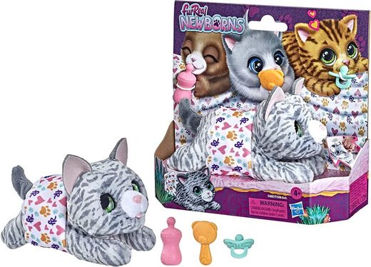 Newborn FurReal - Cat/Dog - ASSORTED