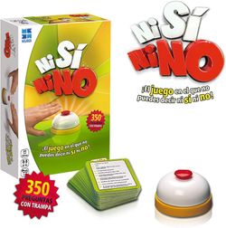 NI SI NI NO - Juego de mesa