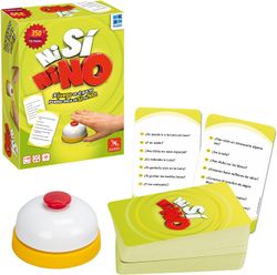 NI SI NI NO - Juego de mesa