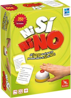 NI SI NI NO - Juego de mesa