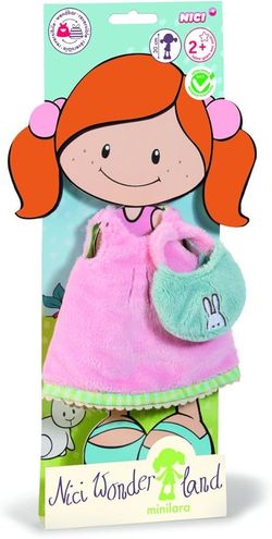 Nici - Conjunto Wonder Minilara Land