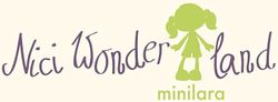 Nici - Ensemble de terrains Wonder Minilara