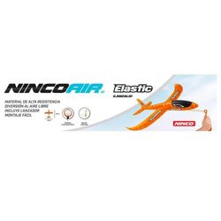 Nincoair - Avion planeur avec lanceur